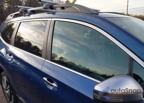 2020 Subaru Ascent Touring from USA, damaged, VIN 4S4WMARDXL3436735